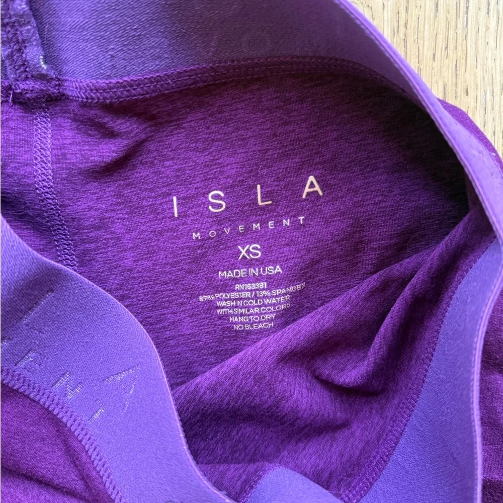 Isla Movement Seamless Set - Picture 3 of 4